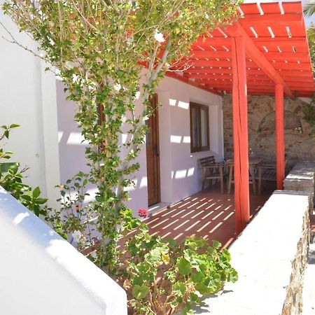 Naxos City Paradisia Villas المظهر الخارجي الصورة