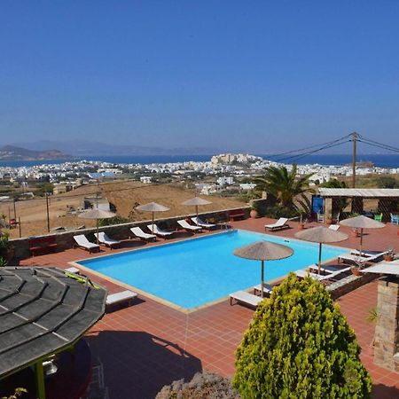Naxos City Paradisia Villas المظهر الخارجي الصورة