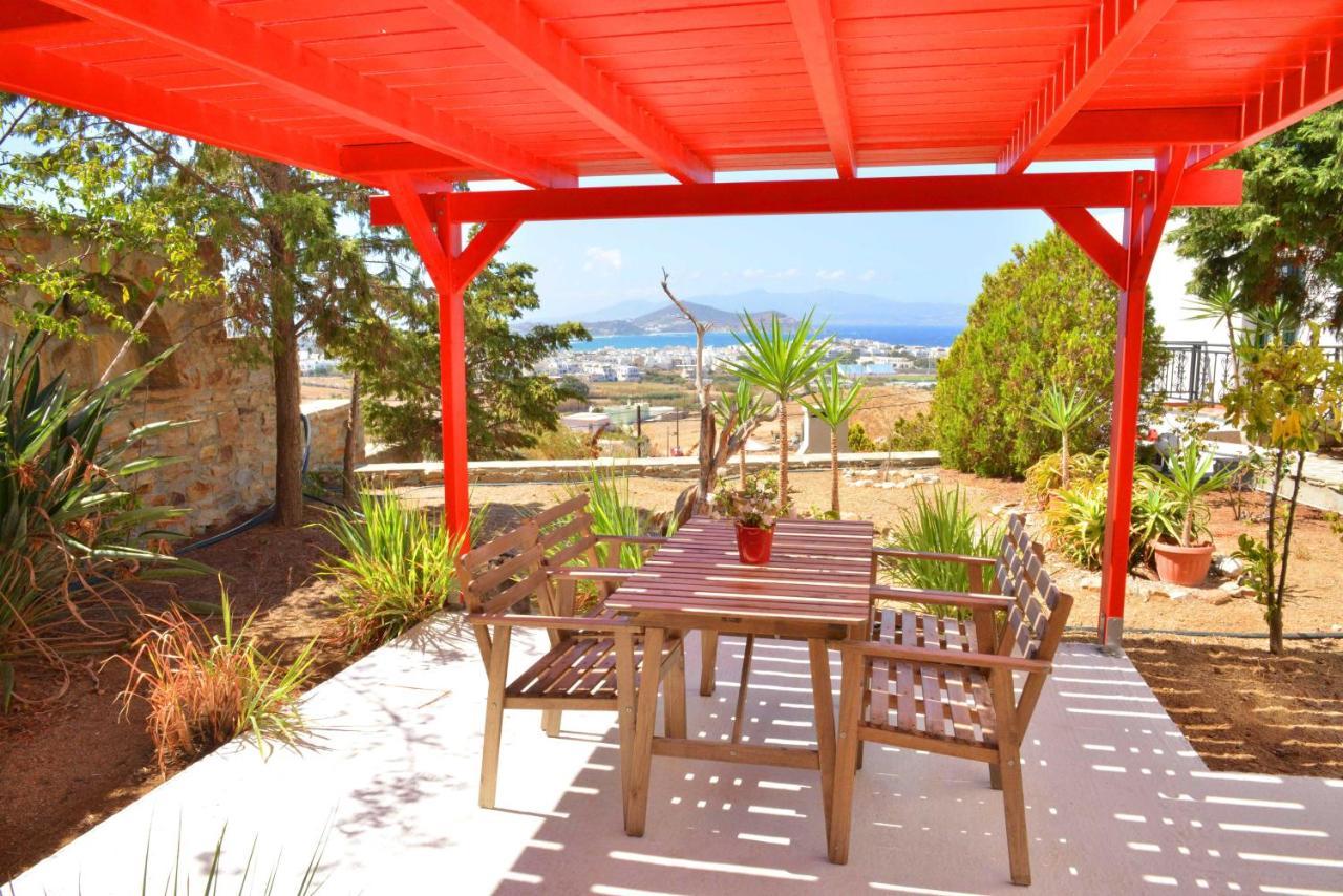 Naxos City Paradisia Villas المظهر الخارجي الصورة