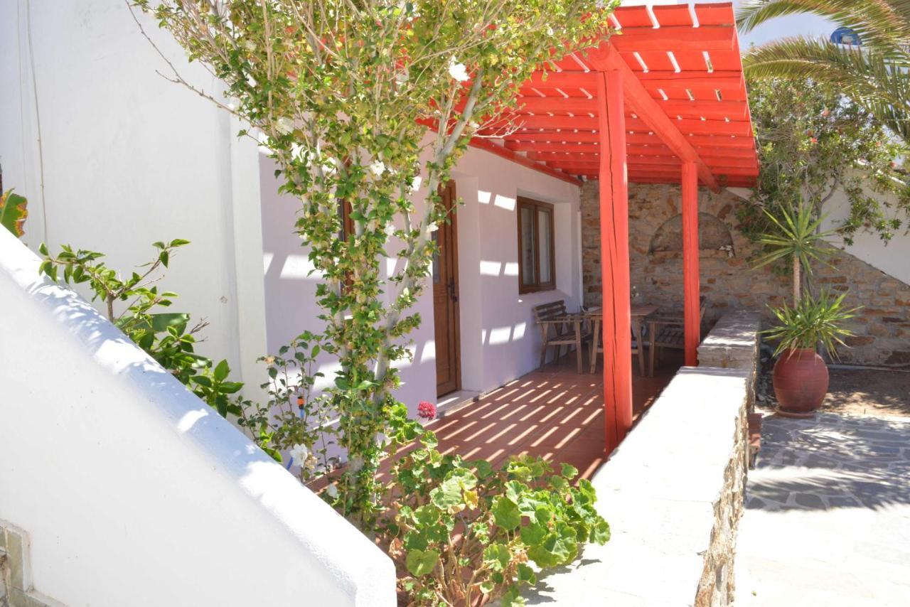 Naxos City Paradisia Villas المظهر الخارجي الصورة