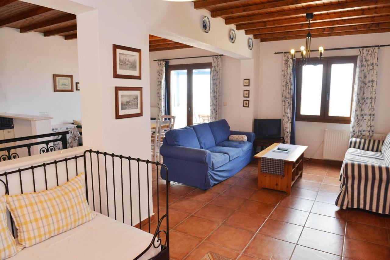 Naxos City Paradisia Villas المظهر الخارجي الصورة