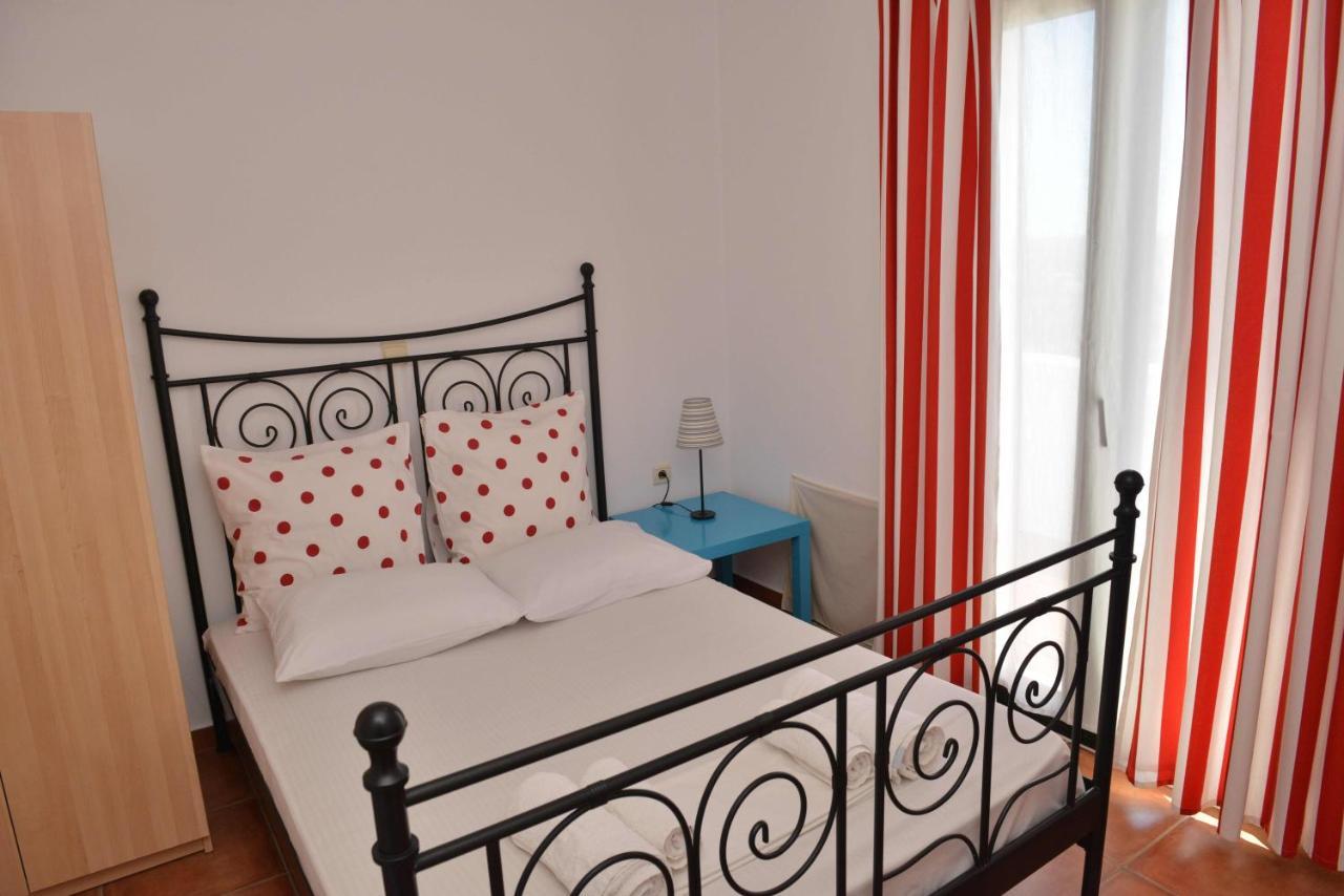 Naxos City Paradisia Villas المظهر الخارجي الصورة