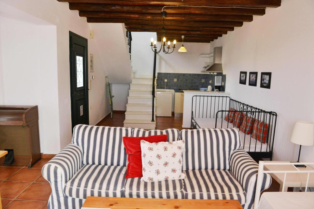 Naxos City Paradisia Villas المظهر الخارجي الصورة