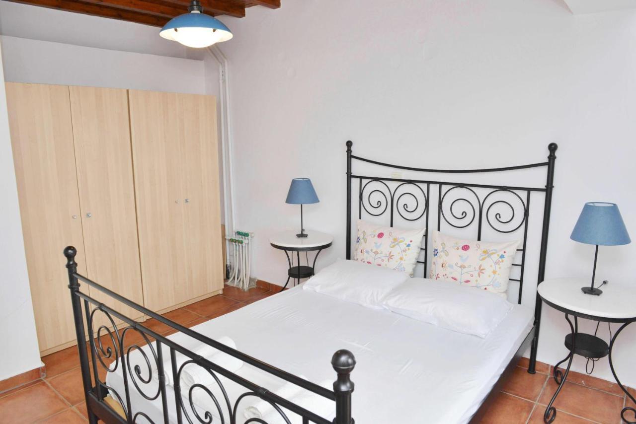 Naxos City Paradisia Villas المظهر الخارجي الصورة