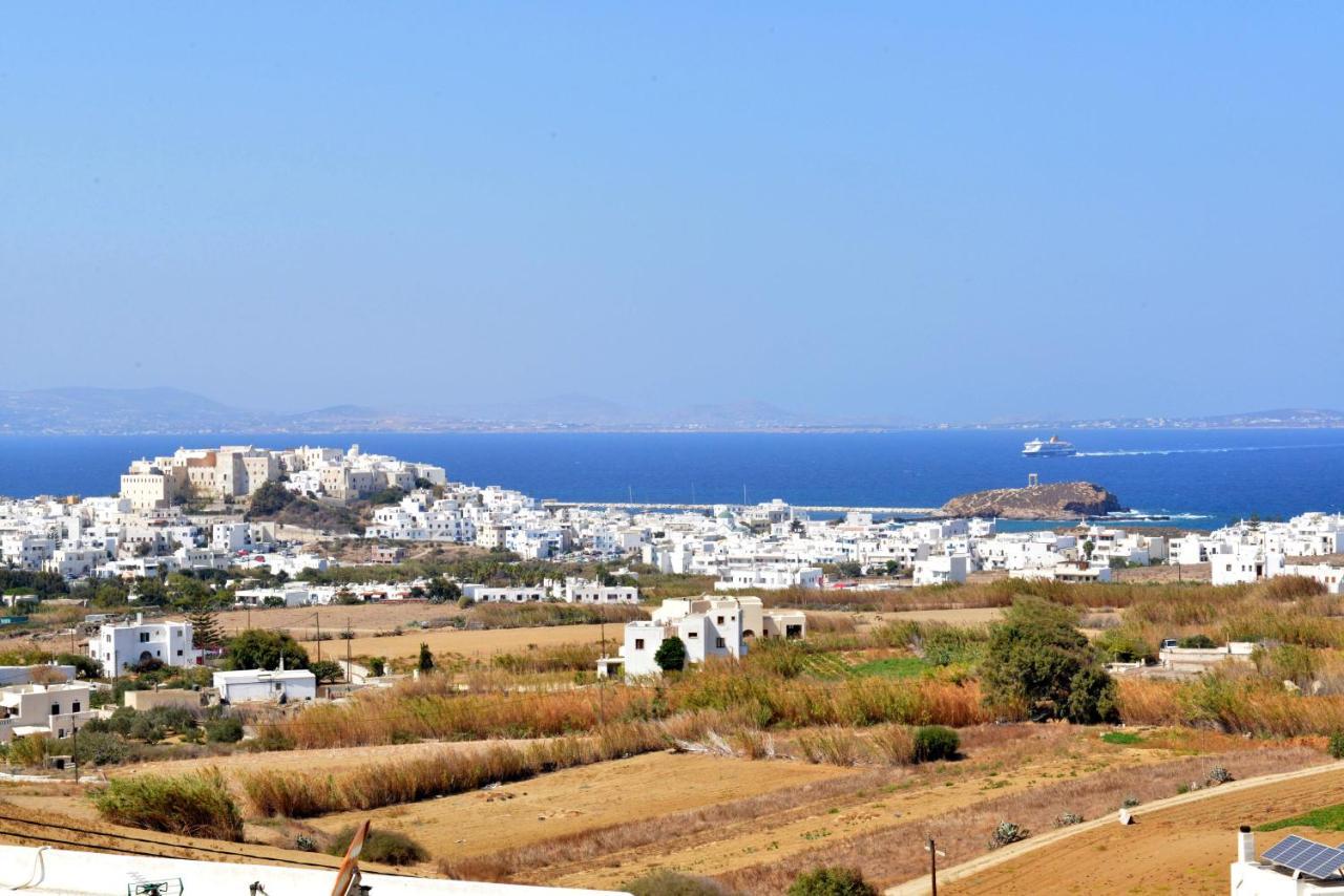 Naxos City Paradisia Villas المظهر الخارجي الصورة