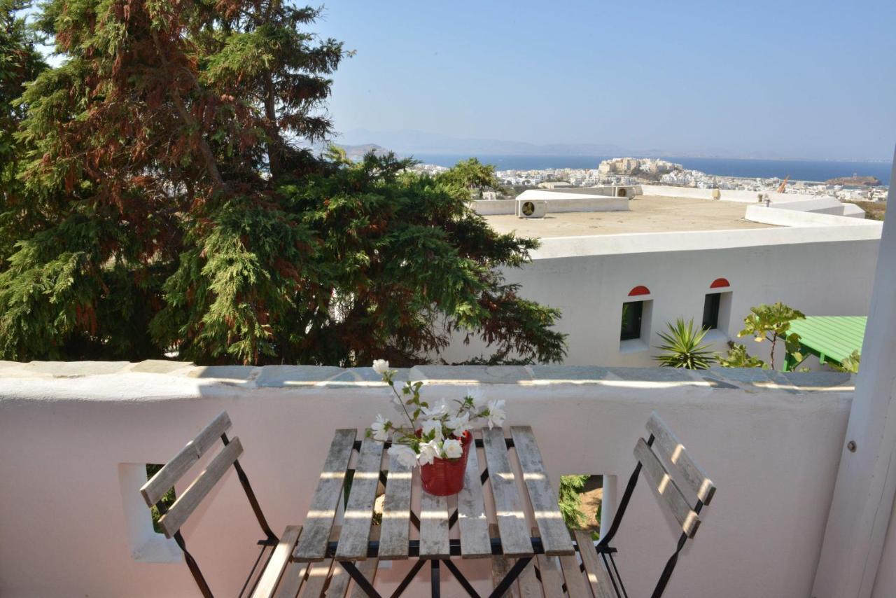 Naxos City Paradisia Villas المظهر الخارجي الصورة