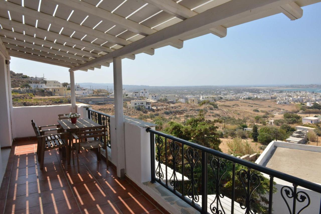 Naxos City Paradisia Villas المظهر الخارجي الصورة