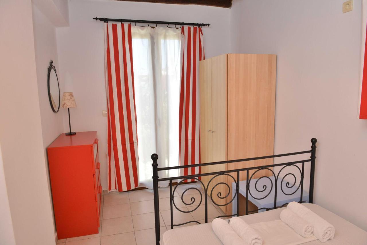 Naxos City Paradisia Villas المظهر الخارجي الصورة