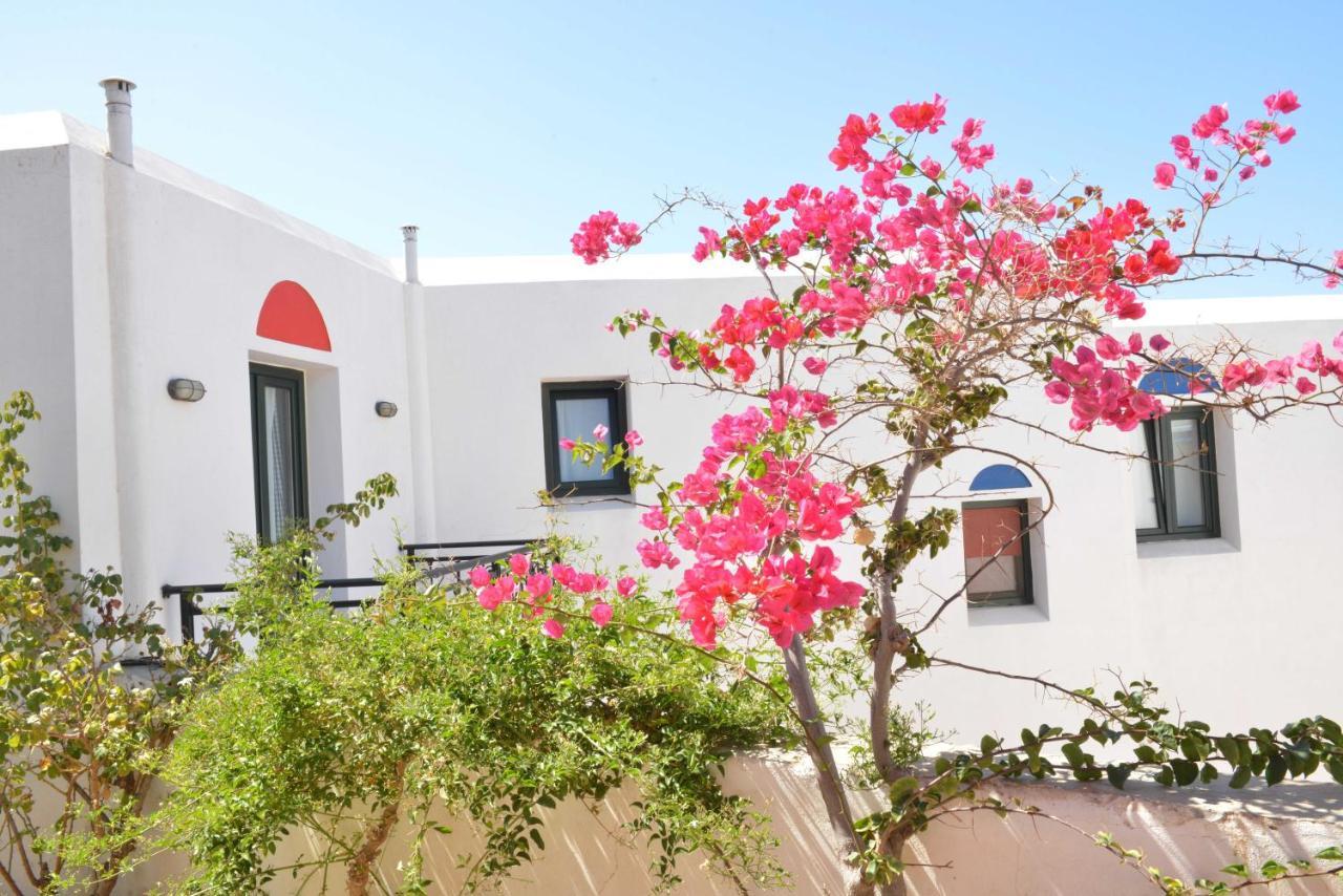 Naxos City Paradisia Villas المظهر الخارجي الصورة