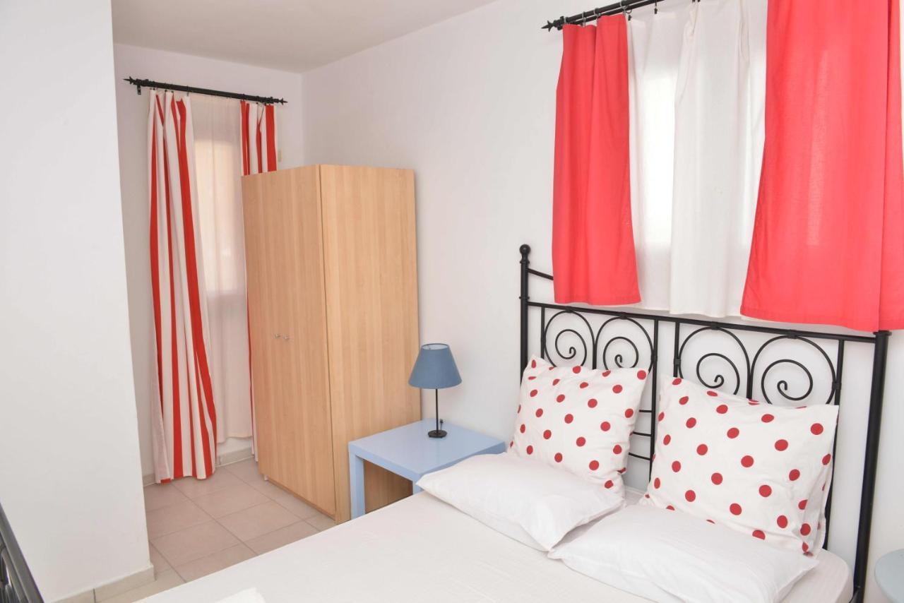 Naxos City Paradisia Villas المظهر الخارجي الصورة
