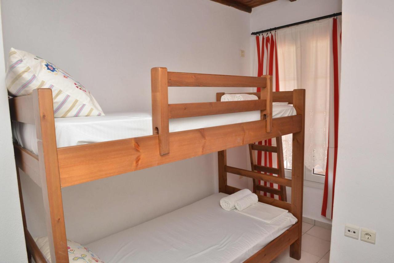 Naxos City Paradisia Villas المظهر الخارجي الصورة
