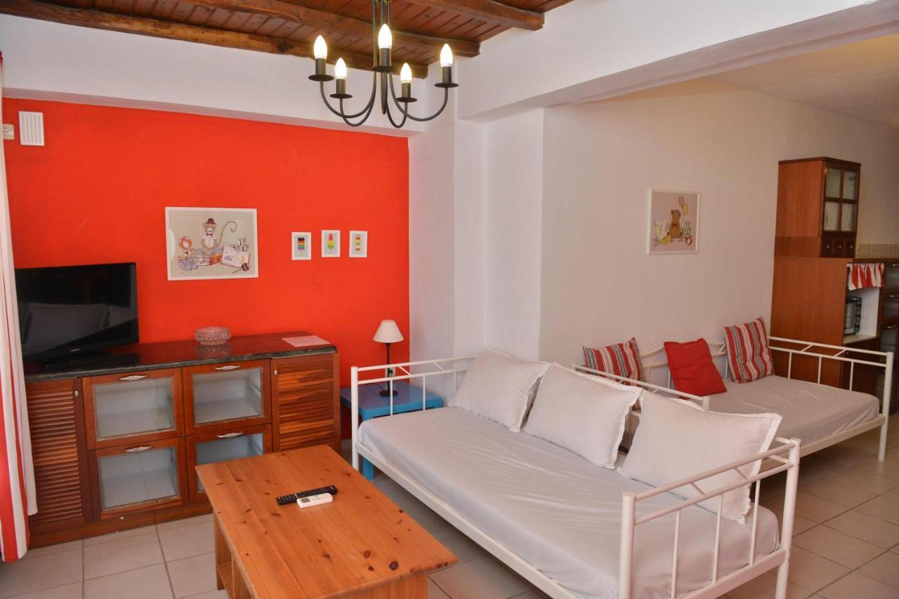 Naxos City Paradisia Villas المظهر الخارجي الصورة