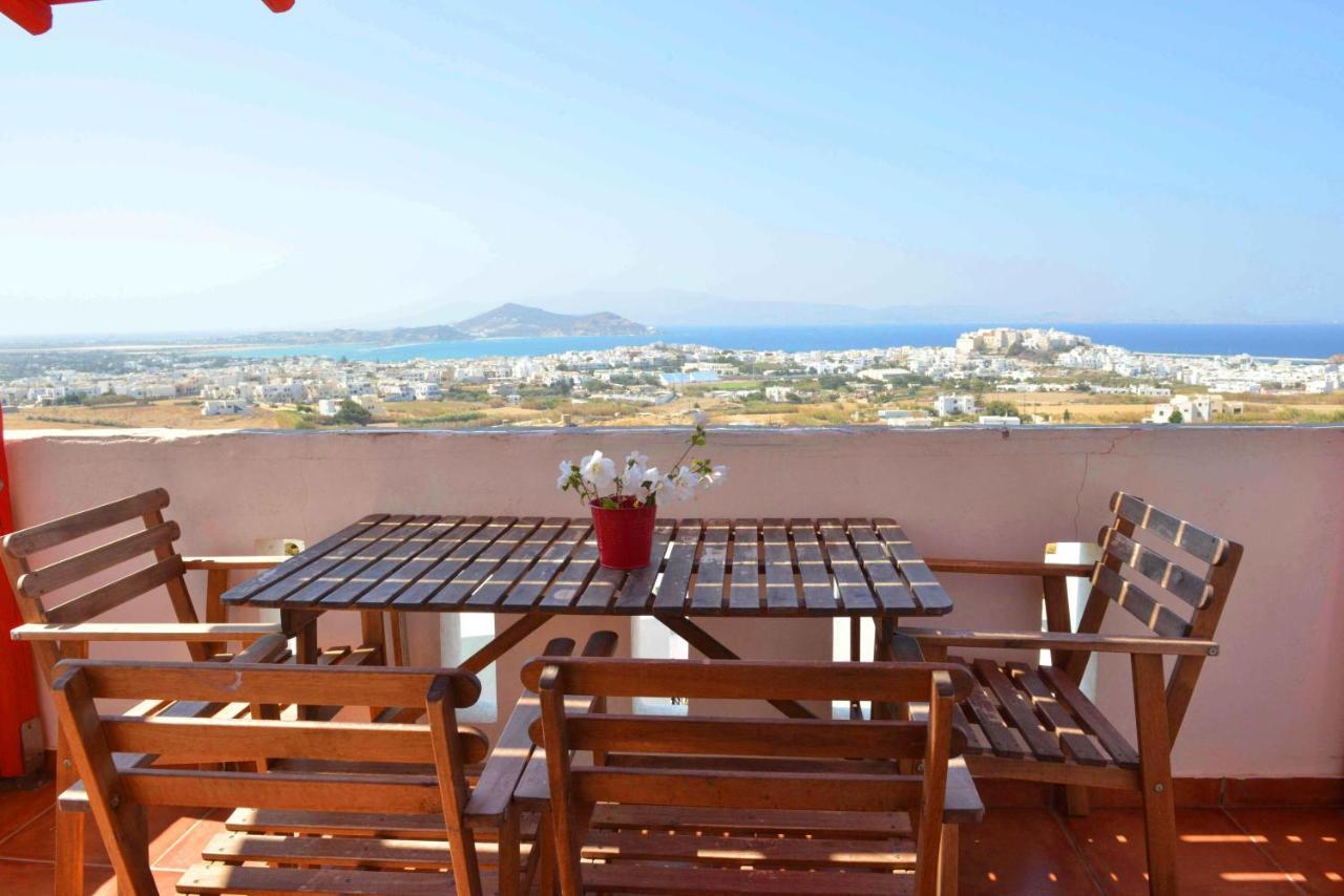Naxos City Paradisia Villas المظهر الخارجي الصورة