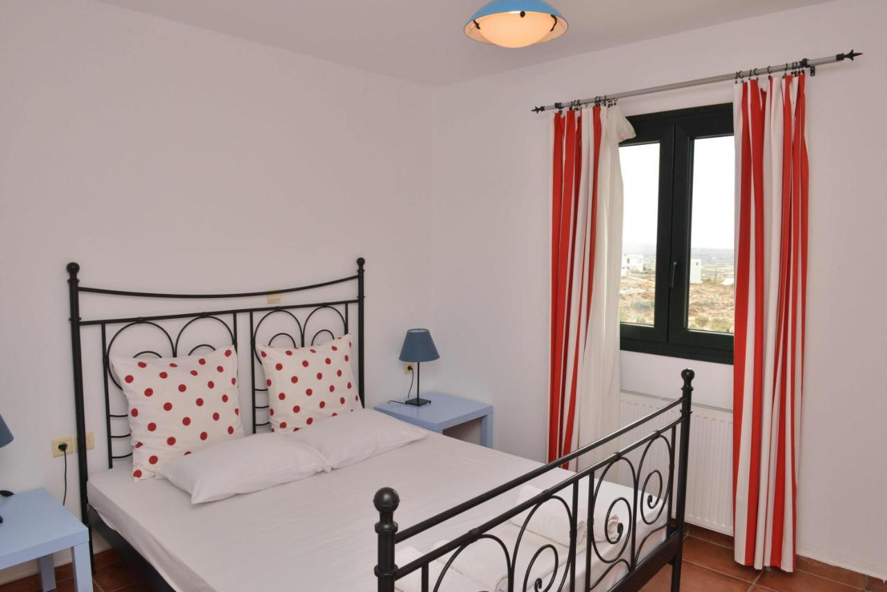 Naxos City Paradisia Villas المظهر الخارجي الصورة