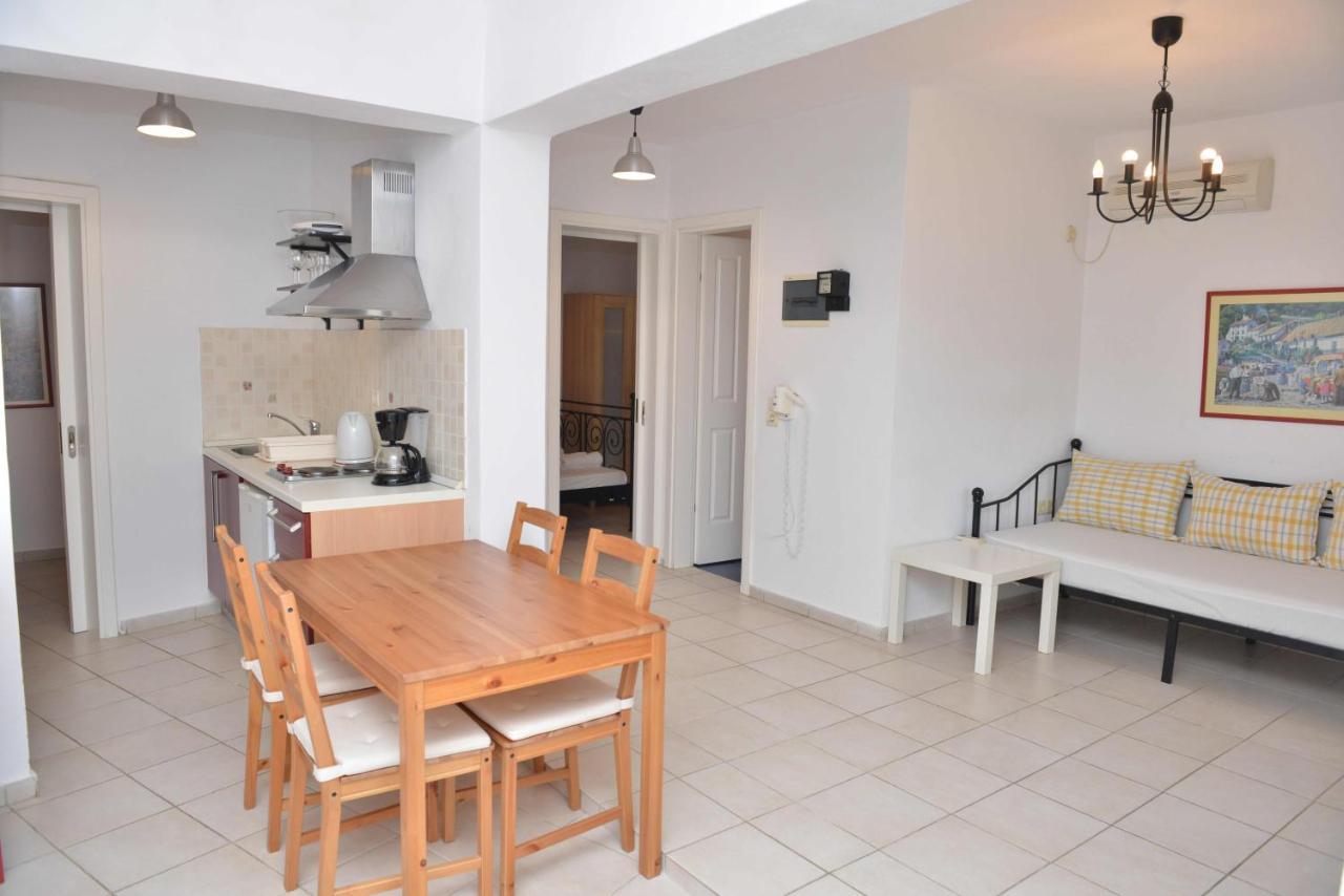 Naxos City Paradisia Villas المظهر الخارجي الصورة