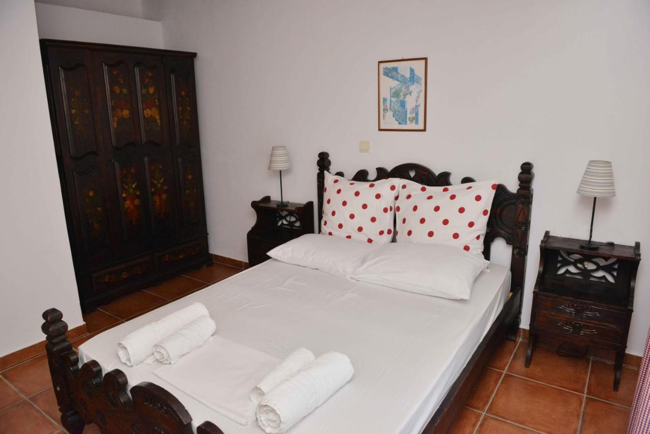 Naxos City Paradisia Villas المظهر الخارجي الصورة