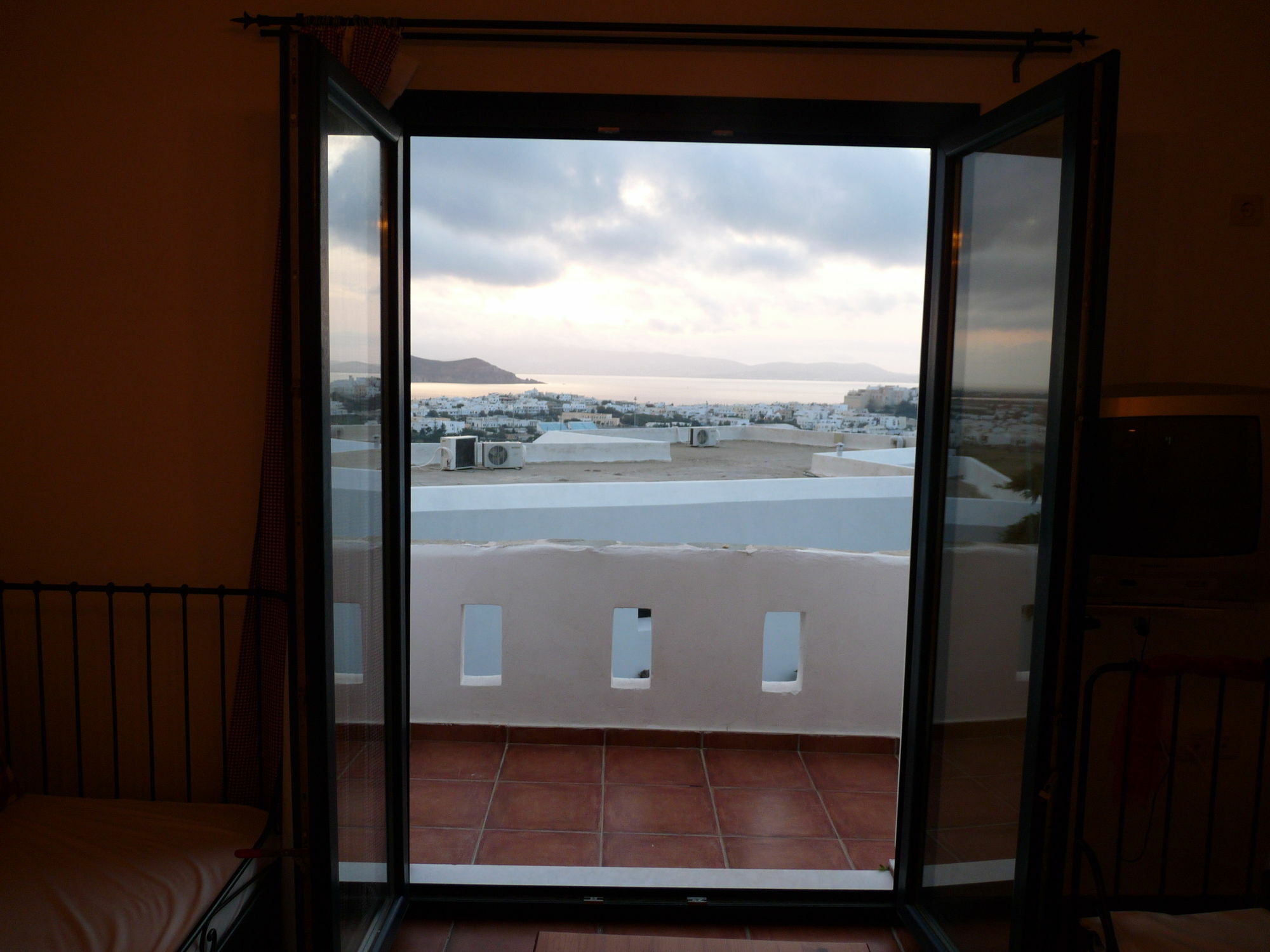 Naxos City Paradisia Villas المظهر الخارجي الصورة